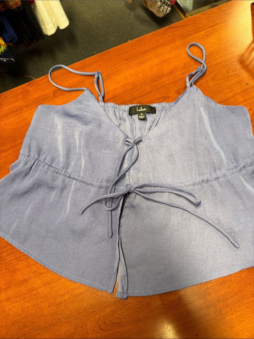 Lulus tank M // 082341